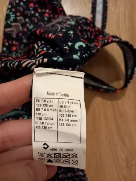 Jednodílné plavky Nabaiji 2
