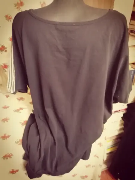 Bavlněná tunika-velké triko XL-XXXL 3