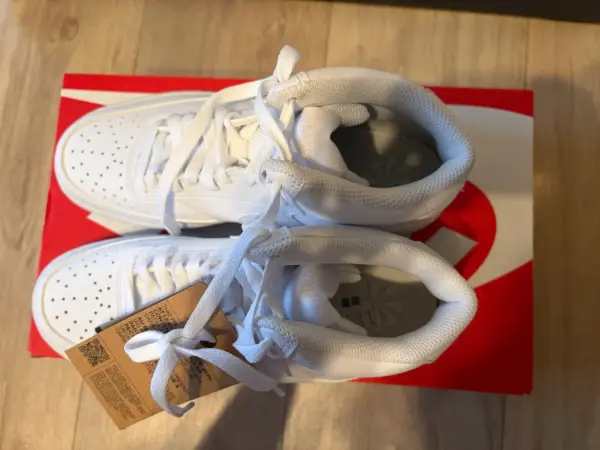 Nike court vision  3