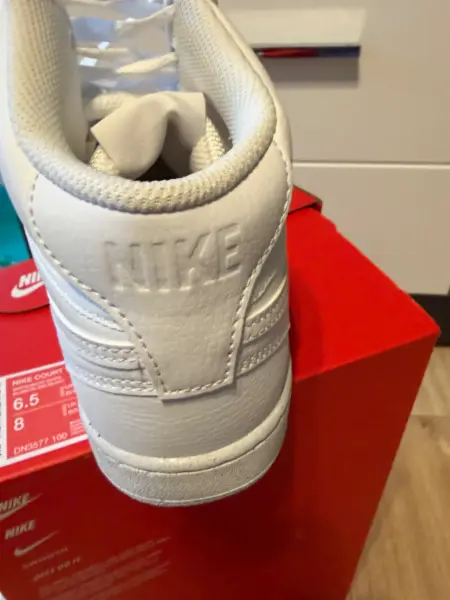 Nike court vision  9