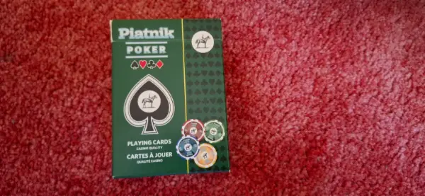 Hrací karty Piatnik Poker