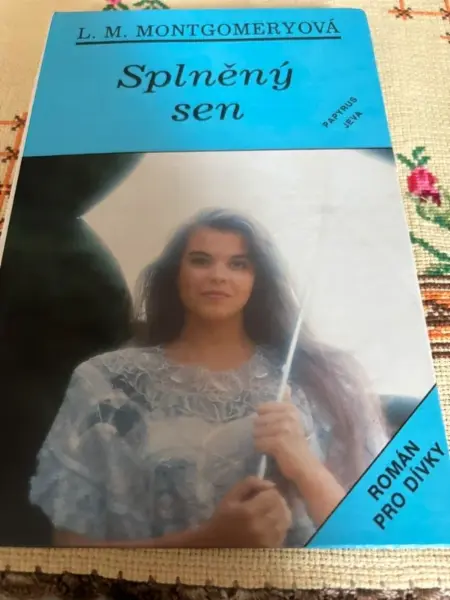 Kniha Splněný sen