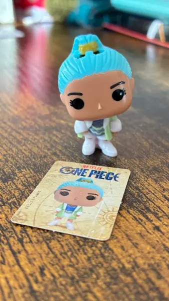 Sběratelská figurka Funko Pop! Netflix One Piece