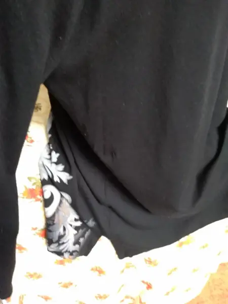 Pružné, dlouhé  tuniky XL-XXL 9