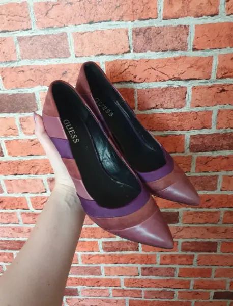 Dámské lodičky Guess, vícebarevné 3