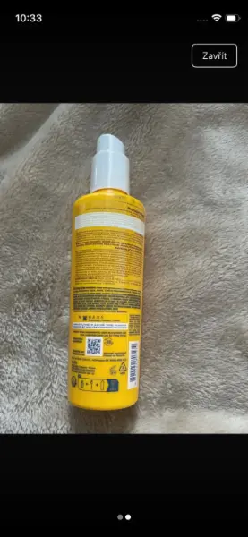 Bioderma Photoderm Spray Invisible SPF 50+ 200ml 2