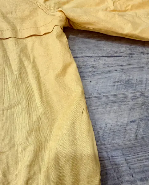 Dětská žlutá větrovka H&M, vel. 92 4