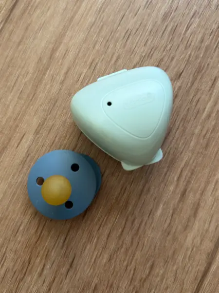Mam kojenecké lahvičky 0+ obal na dudlík a dudlík 5