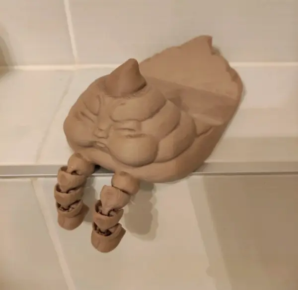 Tlačící hovínko  4