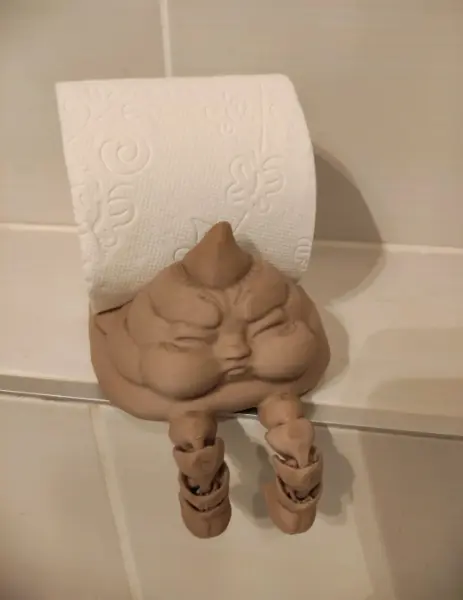 Tlačící hovínko  5