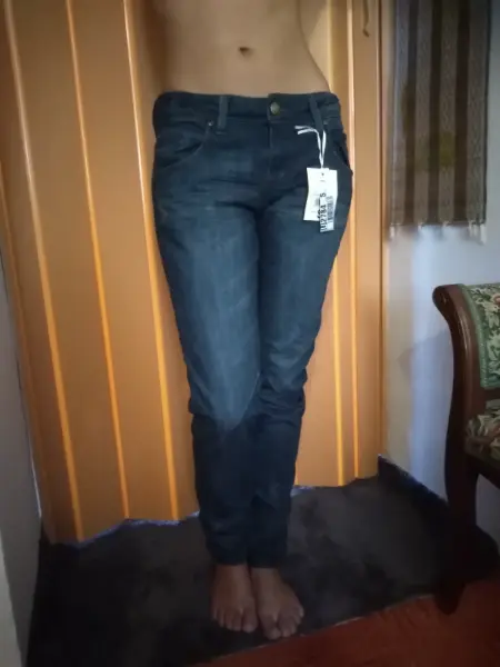 Nové džíny Fresh Made 5