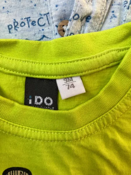 Sada dětského oblečení vel. 74-80 12