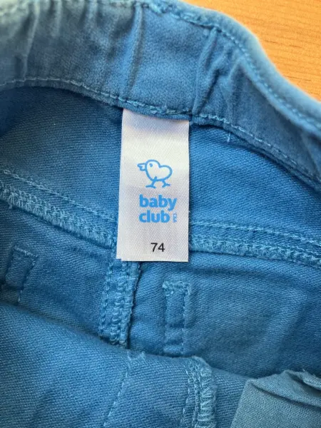 Sada dětského oblečení vel. 74-80 15