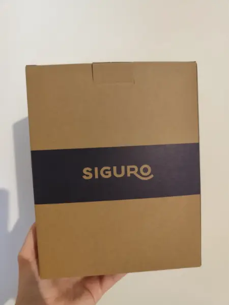 Aroma difuzér Siguro F231 Dark Wood
