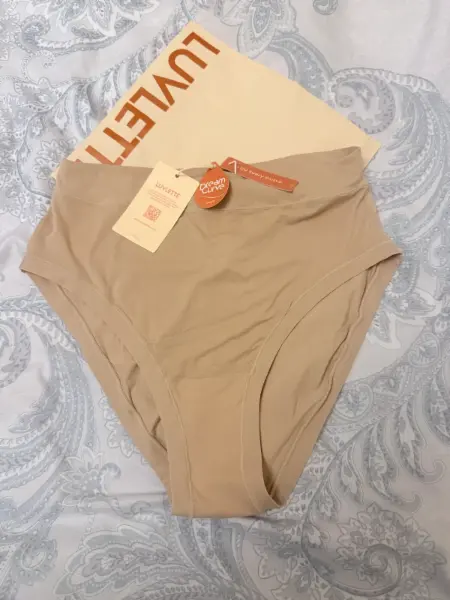 Dámské kalhotky Luvlette Dream Curve, tělové, vel. 1XL