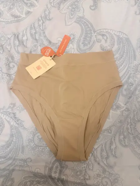Dámské kalhotky Luvlette Dream Curve, tělové, vel. 1XL 3