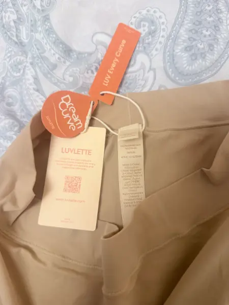 Dámské kalhotky Luvlette Dream Curve, tělové, vel. 1XL 2