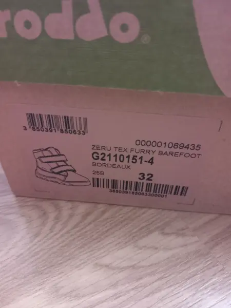 Nové zimní boty Froddo Zeru TEX Furry vel. 32 6