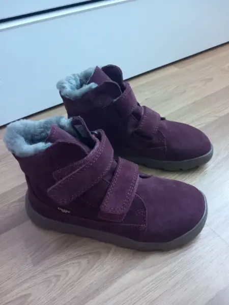 Nové zimní boty Froddo Zeru TEX Furry vel. 32
