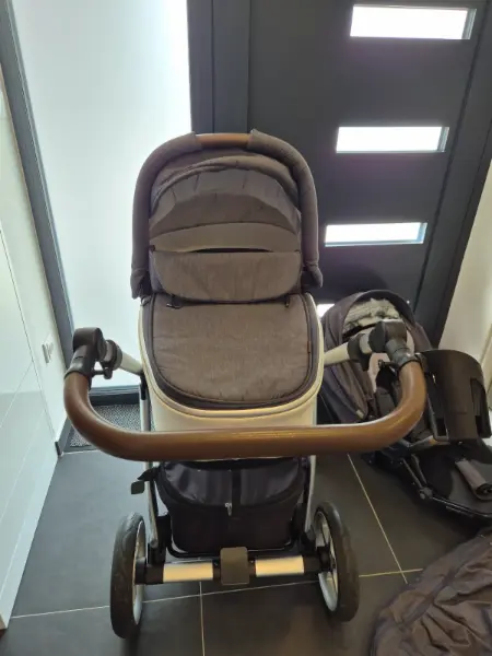 Kočárek Espiro Next 9