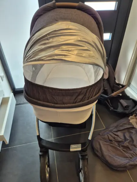 Kočárek Espiro Next 3