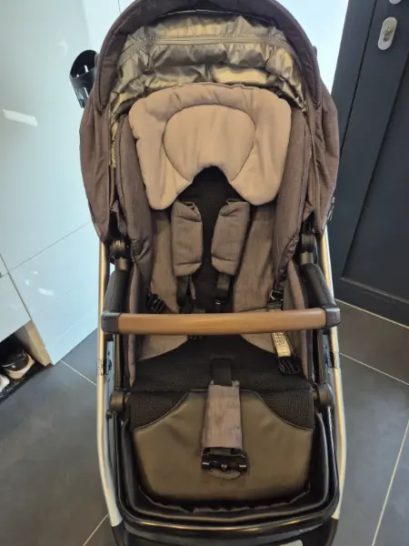 Kočárek Espiro Next 11