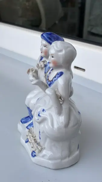 sběratelský figurální porcelán 3