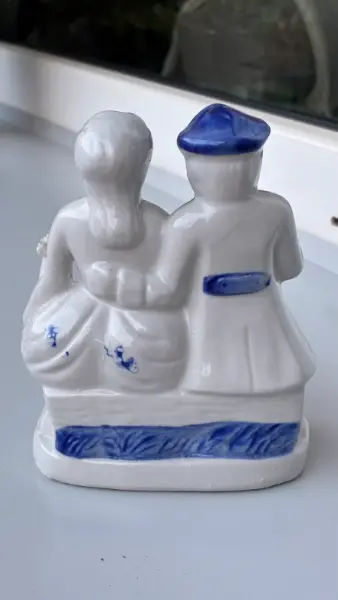 sběratelský figurální porcelán 2