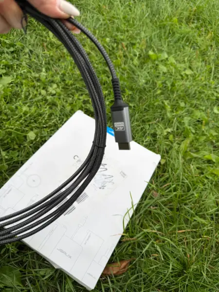 Kabel JSAUX 4K UHD