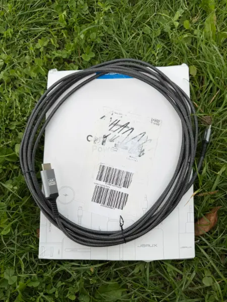 Kabel JSAUX 4K UHD 3