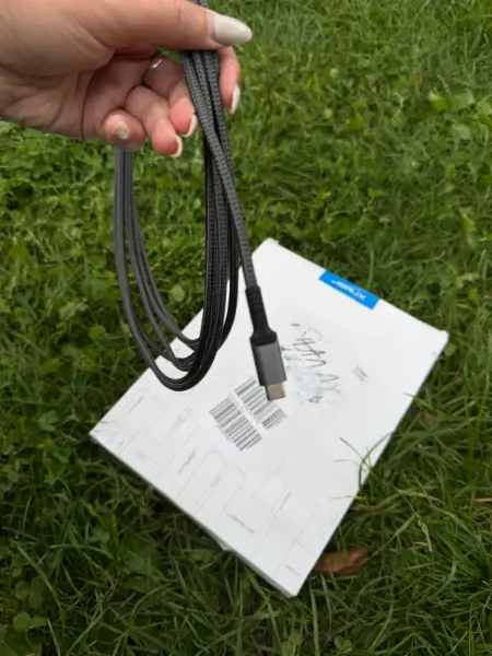 Kabel JSAUX 4K UHD 2