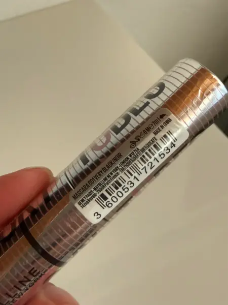 MAYBELLINE Prodlužující řasenka Lash Sensational Sky Tubes Č 3