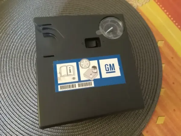 Originální kompresor GM do auta 12V