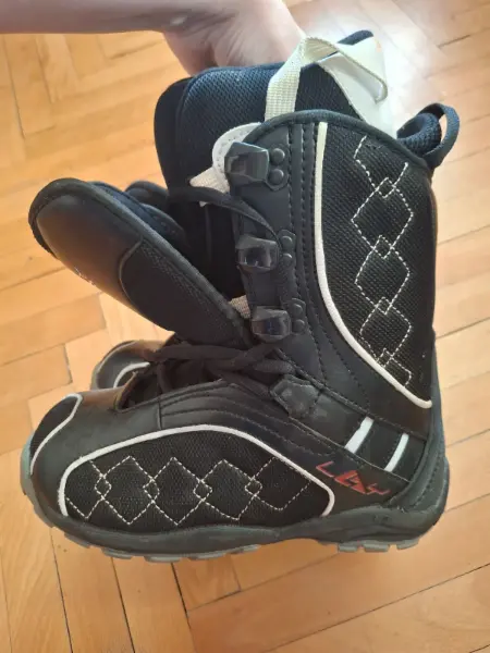 Dětské snowboardové boty L4Y Limited 4 You