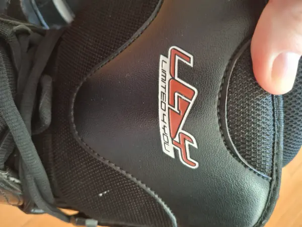 Dětské snowboardové boty L4Y Limited 4 You 5
