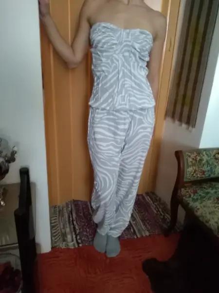 Letní kombinéza-overal 9