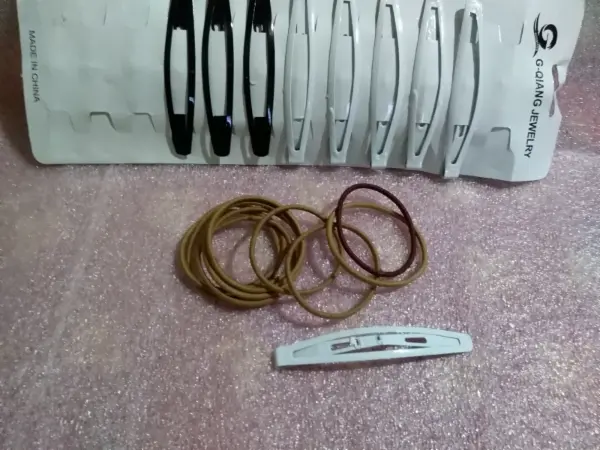 Vlasové doplňky 2