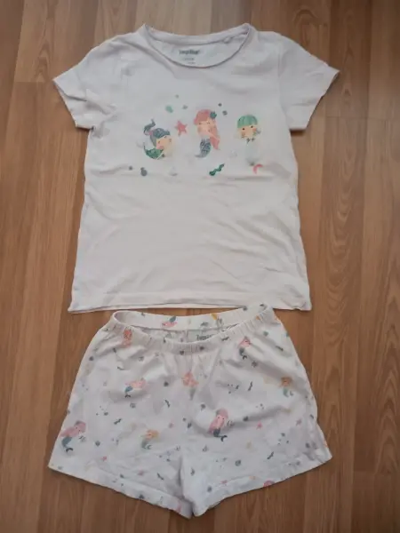 Letní pyžamo Lupilu vel. 122/128