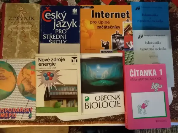 Literatura III pro střední školy - 2 knihy (SPN) 17