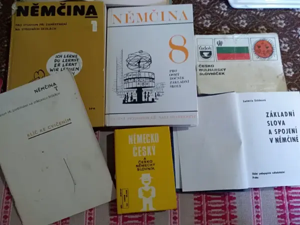 Literatura III pro střední školy - 2 knihy (SPN) 14