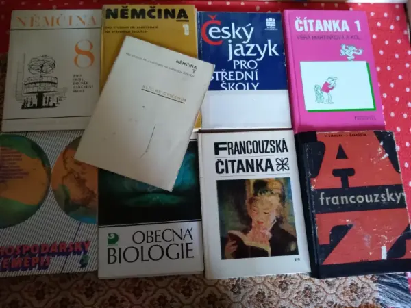 Literatura III pro střední školy - 2 knihy (SPN) 10
