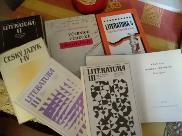 Literatura III pro střední školy - 2 knihy (SPN) 5
