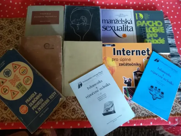 Literatura III pro střední školy - 2 knihy (SPN) 9