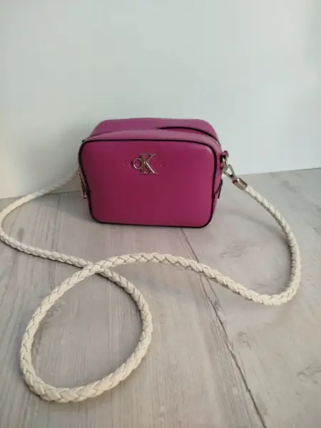 Kabelka Calvin Klein Jeans růžová 2