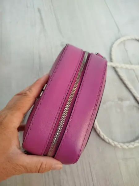 Kabelka Calvin Klein Jeans růžová 5