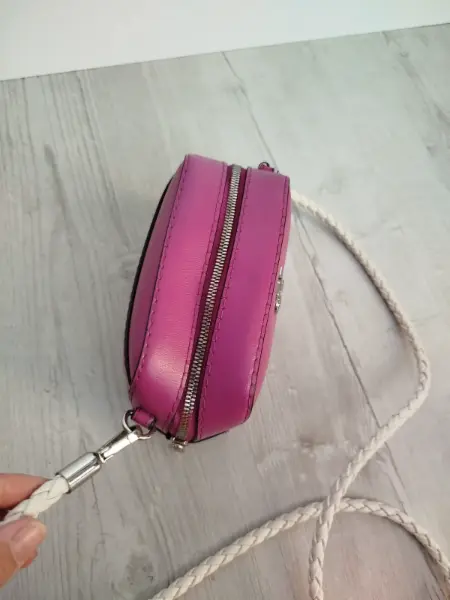 Kabelka Calvin Klein Jeans růžová 4