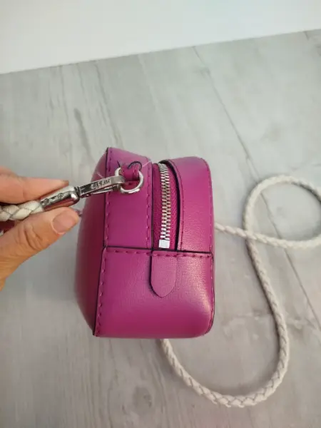 Kabelka Calvin Klein Jeans růžová 6
