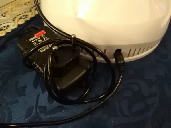 LED lampa na nehty 7