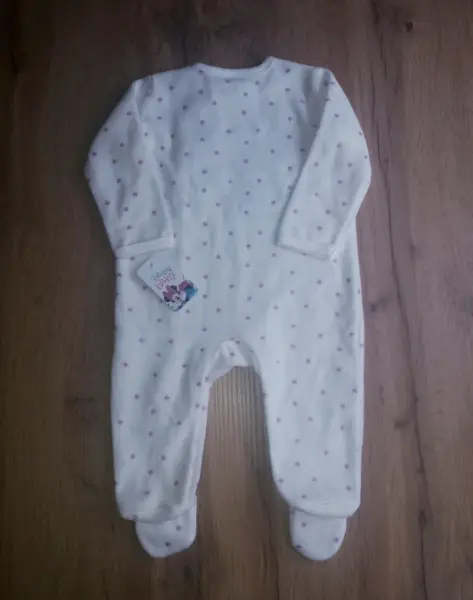 Dětský overal Disney Baby Minnie, vel. 68 3