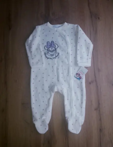 Dětský overal Disney Baby Minnie, vel. 68